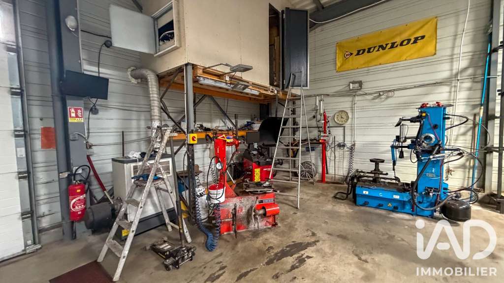 Vente local d’activité 320m² à Cernay