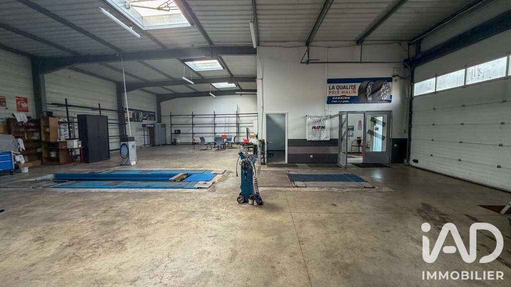 Vente local d’activité 320m² à Cernay
