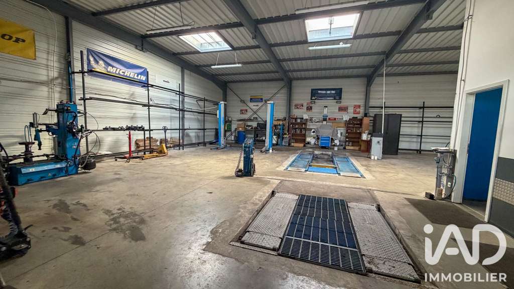 Vente local d’activité 320m² à Cernay