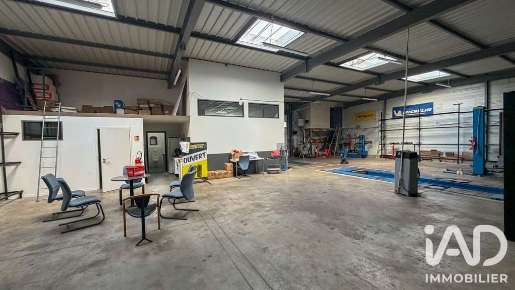Vente local d’activité 320m² à Cernay