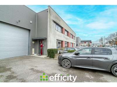 Vente Locaux d'activités - Entrepôts à Décines-Charpieu