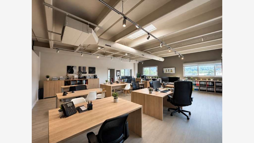Exclu local d’activité 940m² à vendre à Grasse