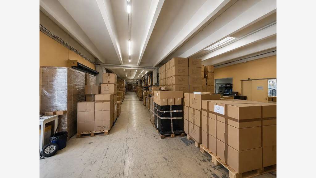 Exclu local d’activité 940m² à vendre à Grasse