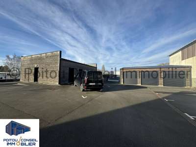 Vente Locaux d'activités - Entrepôts à Niort