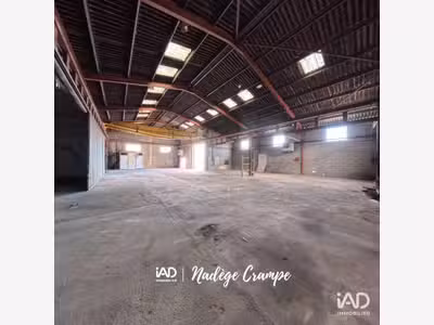 Vente local d'activités 702m² à Ibos
