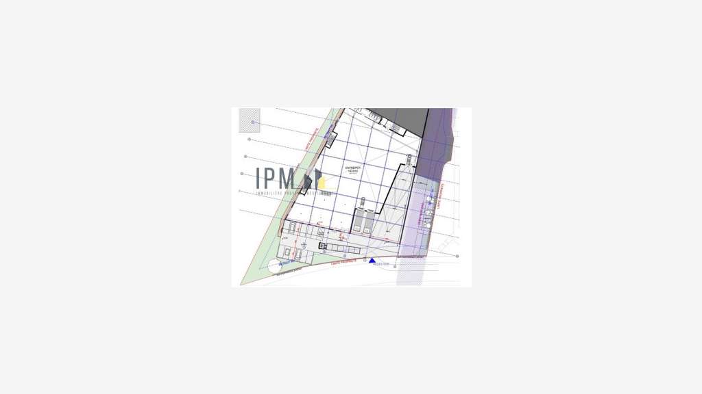 A vendre local d'activités 232m² ZAC Marseille