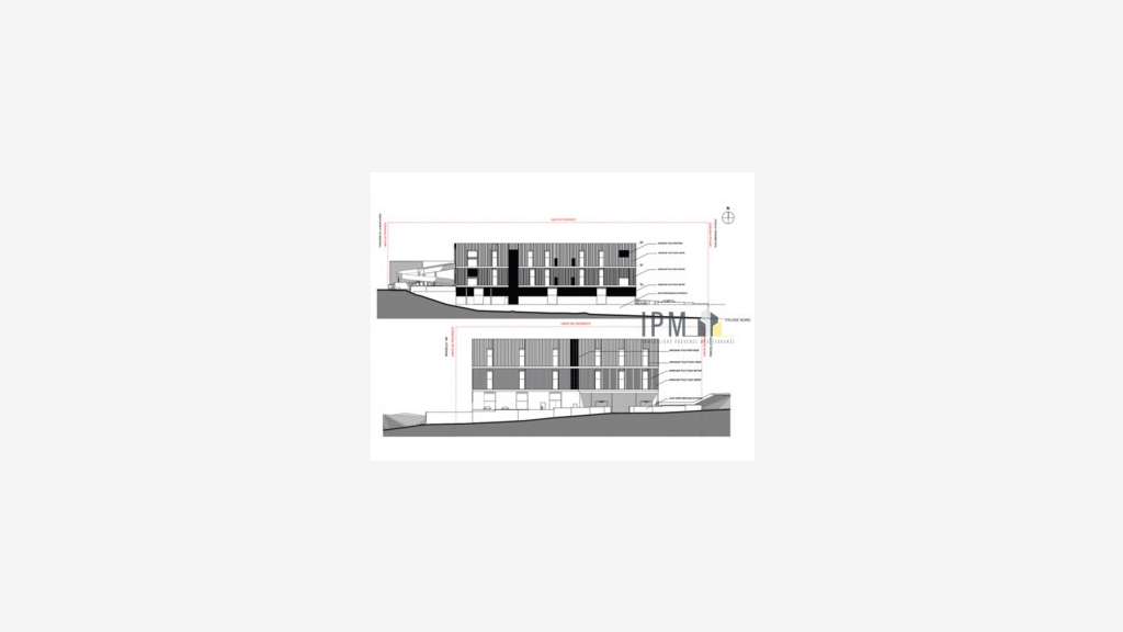 A vendre local d'activités 232m² ZAC Marseille