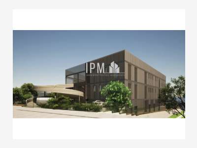A vendre local d'activités 232m² ZAC Marseille