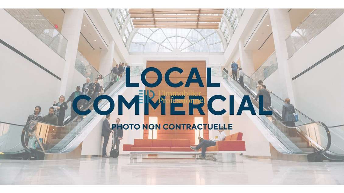 Vente local salle de réception 320m² à Concarneau