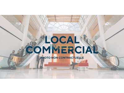 Vente Locaux commerciaux - Boutiques à Concarneau