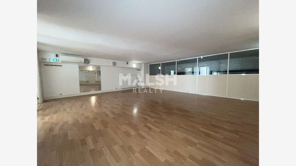 Vente local commercial 204m² à Lyon 6ème