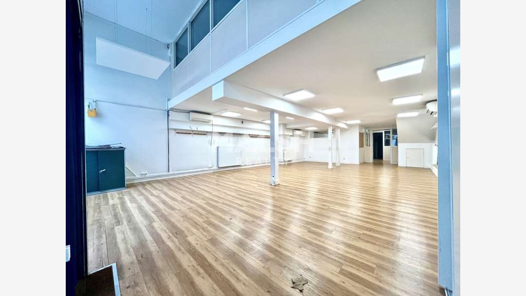 Vente local commercial 204m² à Lyon 6ème