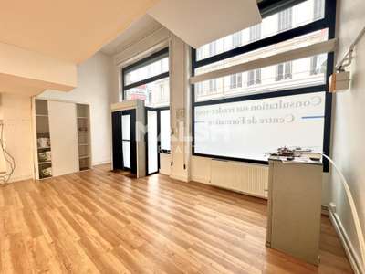 Vente local commercial 204m² à Lyon 6ème
