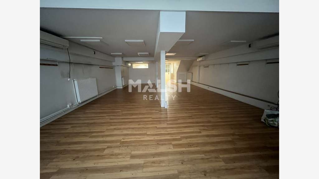 Vente local commercial 204m² à Lyon 6ème