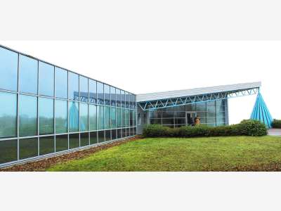 A vendre local industriel 10 000m² dans la Nièvre
