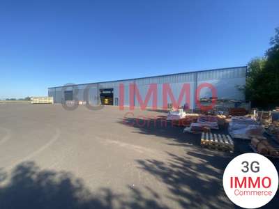 Vente Locaux d'activités - Entrepôts à Coulonges-sur-l'Autize