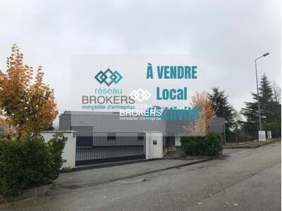 Vente Locaux d'activités - Entrepôts à Saint-Dié-des-Vosges