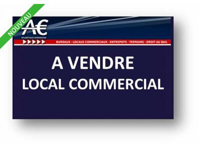 Vente Locaux commerciaux - Boutiques à La Bernerie-en-Retz