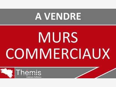 Local à vendre 540m² proche axe Lannion-Plouaret