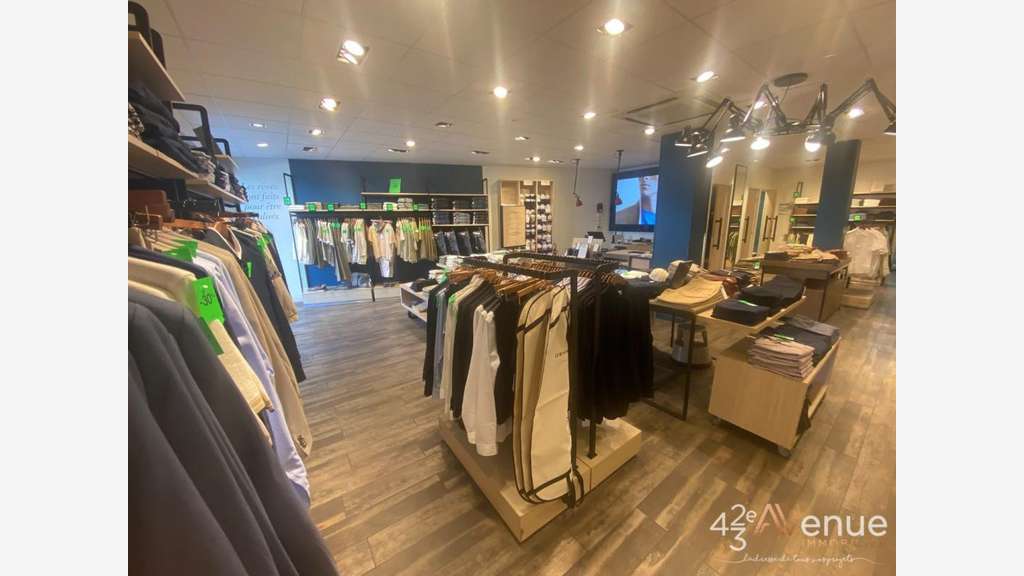Spécial Investisseur local loué Firminy Empl n°1 