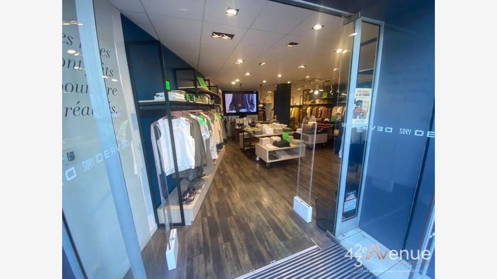 Spécial Investisseur local loué Firminy Empl n°1 
