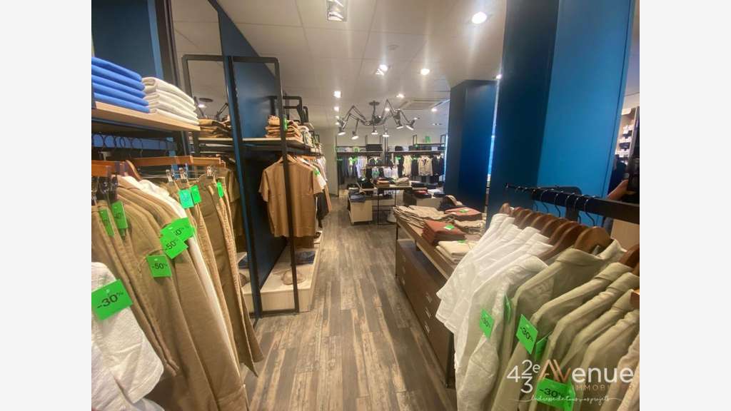 Spécial Investisseur local loué Firminy Empl n°1 