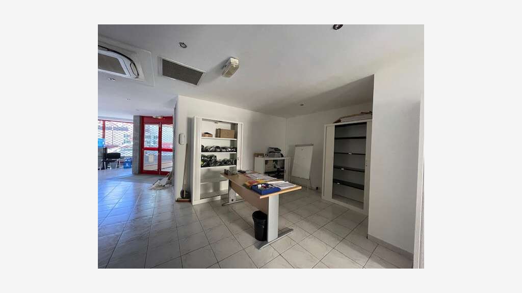 Local à vendre 125m² Marseille 13008 ROUET
