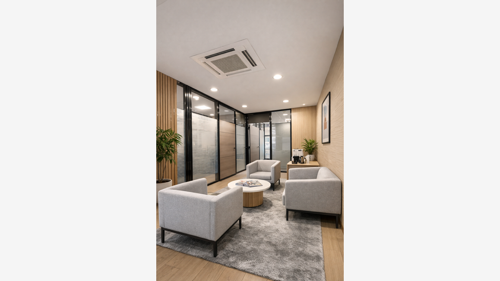 A vendre murs 240m² ZA tertiaire Mérignac