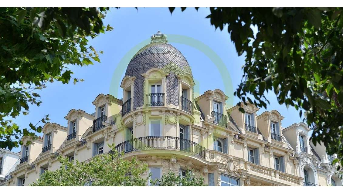 A vendre droit au bail local 32m² Nice Victor Hugo