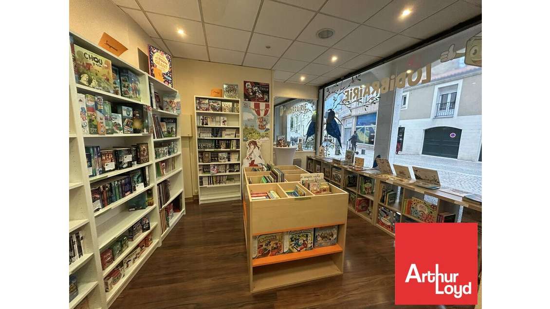 INVESTISSEMENT local occupé à vendre Poitiers 