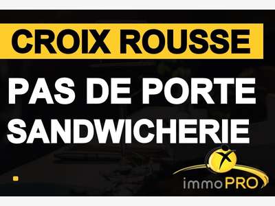 Vente local 50m² à Lyon 69001 Pente Croix Rousse