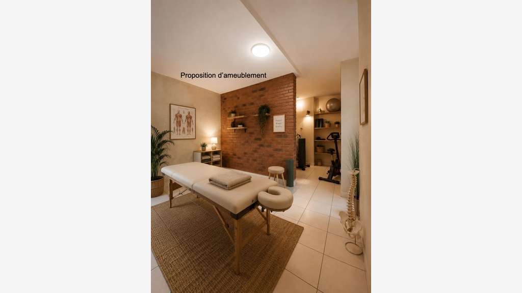 Vente local à Paris 17e rue de Saussure