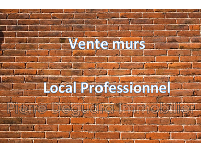 Vente Bureaux à Montpellier