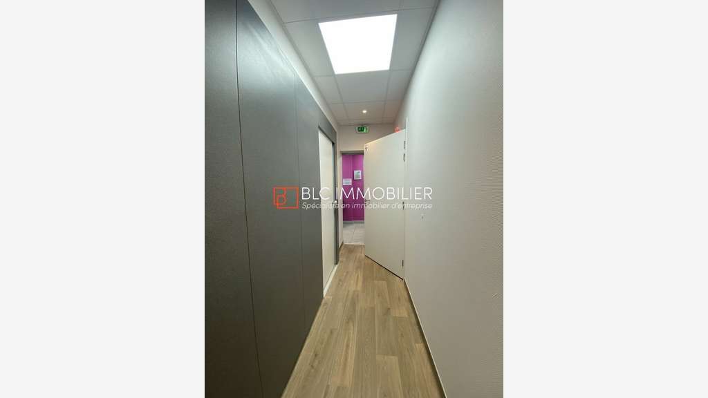 Local professionnel de 153m² à vendre Marseille 16