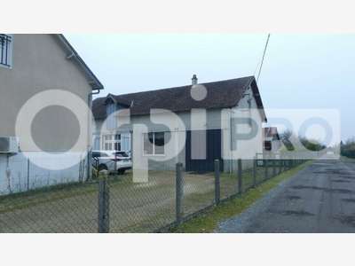 Vente local professionnel 380m² à Aubigny-sur-Nère
