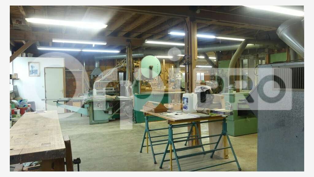 Vente local professionnel 380m² à Aubigny-sur-Nère