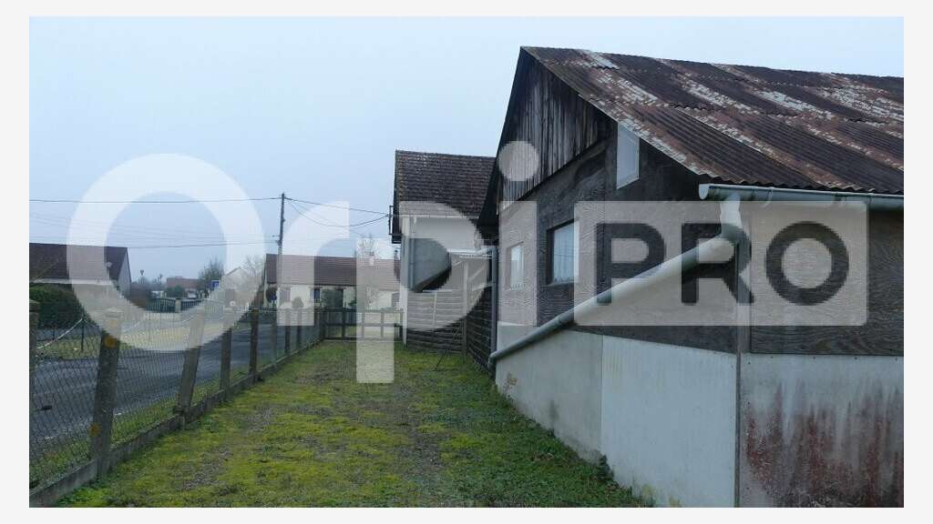 Vente local professionnel 380m² à Aubigny-sur-Nère