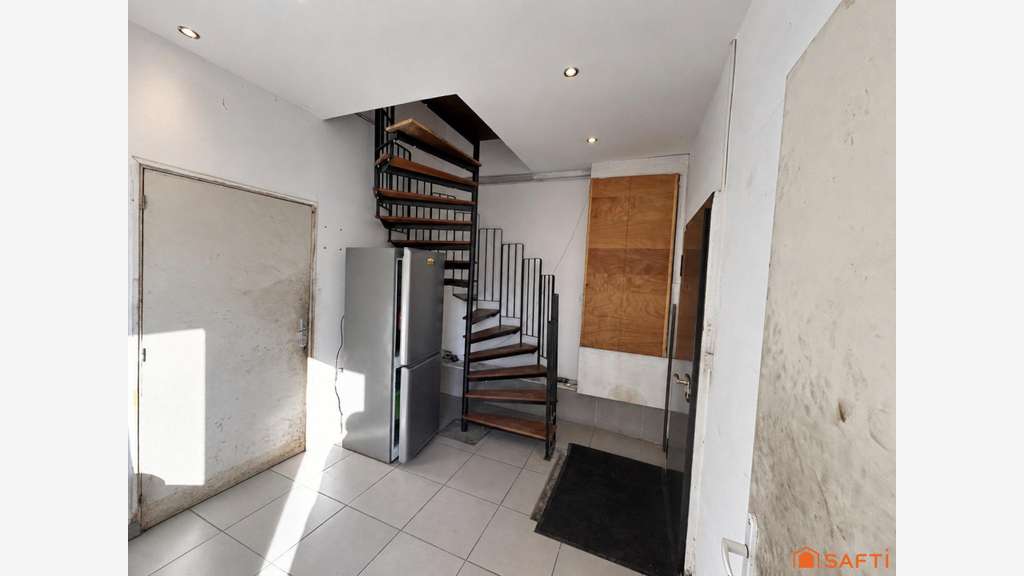 AV local 500m² sur 2 niveaux Bohain-en-Vermandois
