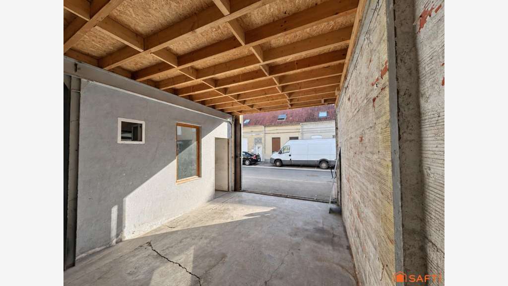 AV local 500m² sur 2 niveaux Bohain-en-Vermandois