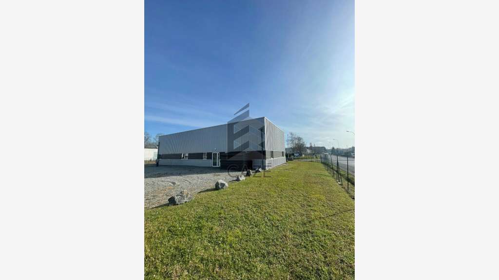 Local professionnel de 250m² à vendre en ZA de Pau