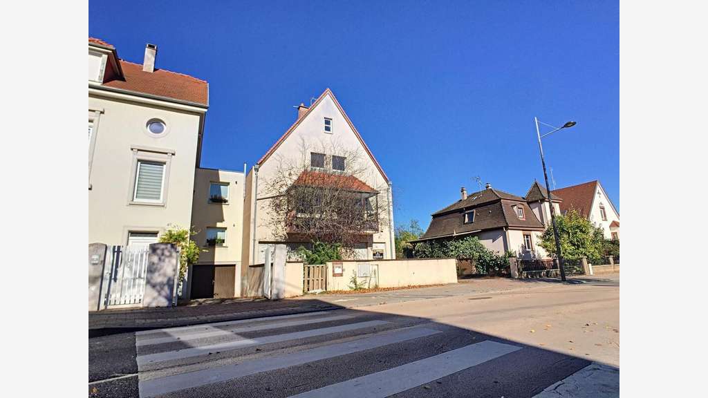 Vente local professionnel 169m² à Eckbolsheim