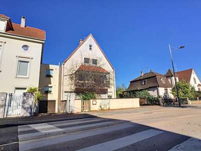 Vente local professionnel 169m² à Eckbolsheim