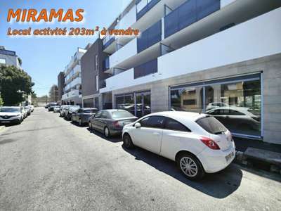 Vente Locaux commerciaux - Boutiques à Miramas