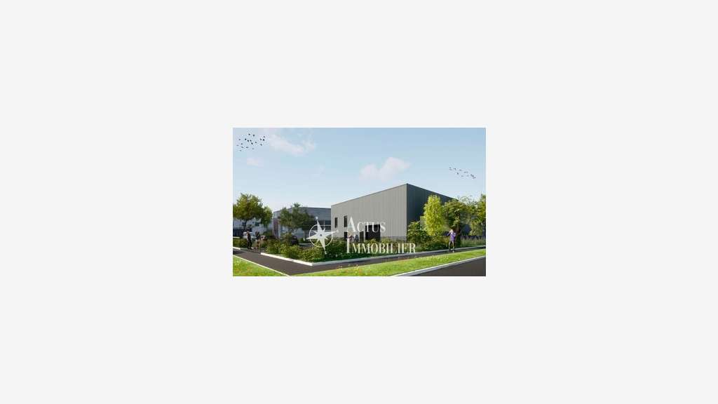 Vente local d'activité 1900m² à Salon-de-Provence