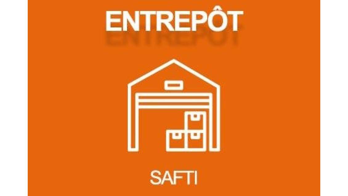 A vendre local vide 584m² bien situé à Toulouse