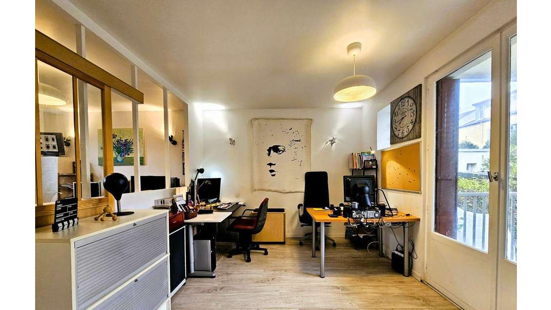 Vente local professionnel 38m² à Vitry-sur-Seine