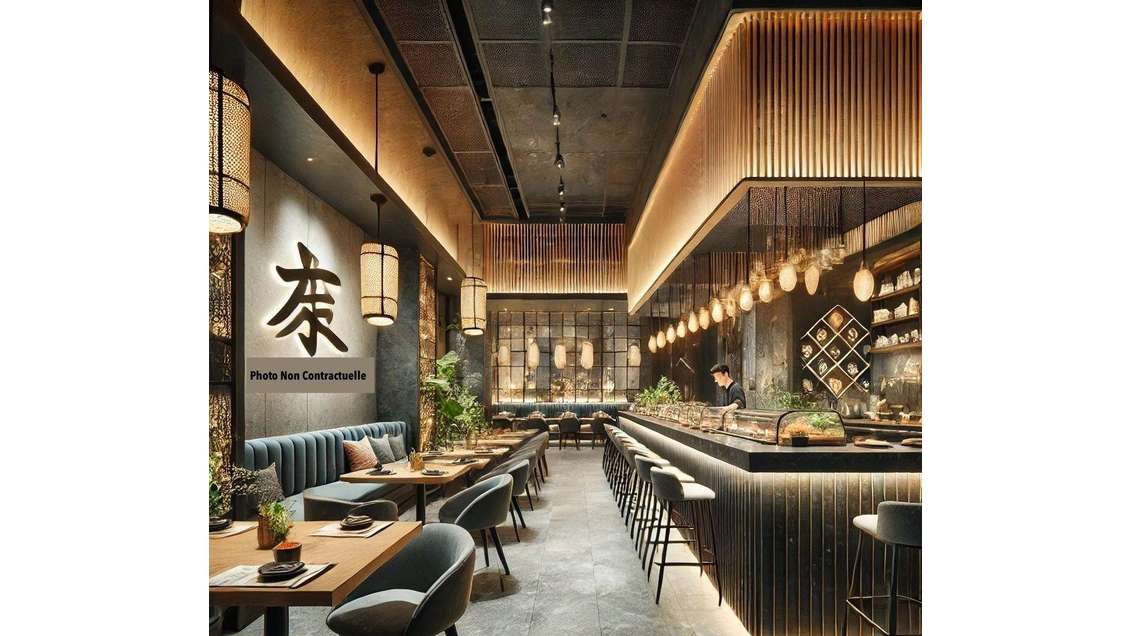 Vente local restauration rapide 81m² à Paris 75016