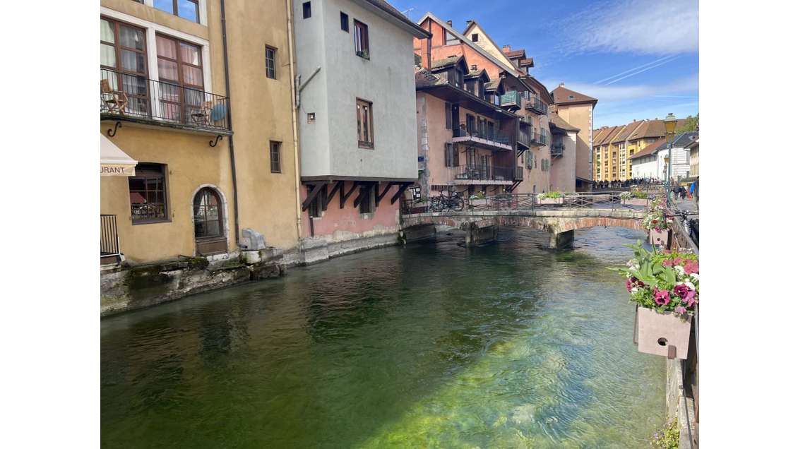 Vente local restauration rapide à Annecy