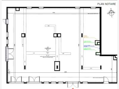 Local 246m² à vendre Rognac 13340
