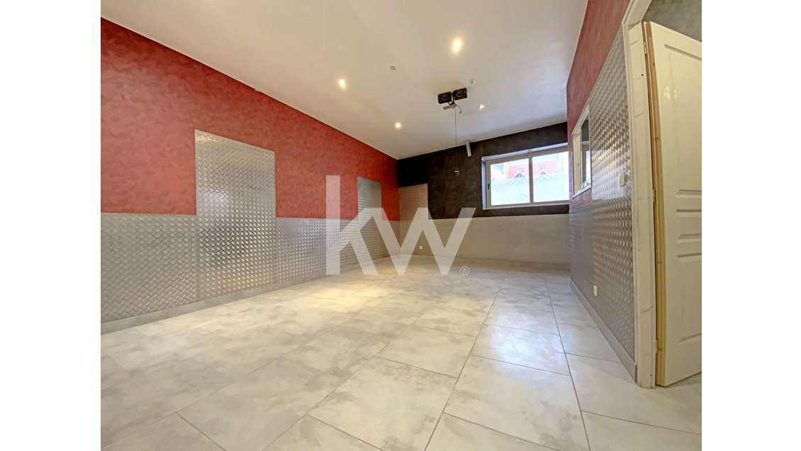 Local 68m² à vendre à Romorantin-Lanthenay